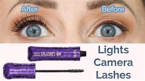 tarte lights camera lashes dupe